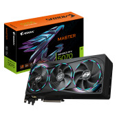 GIGABYTE Video Card NVIDIA AORUS GeForce RTX 5070 MASTER 12G (12GB GDDR7/192bit, PCI-E 5.0, Recommen