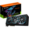 GIGABYTE Video Card NVIDIA GeForce RTX 5070 Ti AORUS MASTER 16G (16GB GDDR7/256bit, PCI-E 5.0, Recom