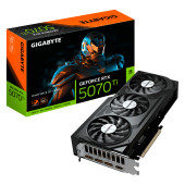 GIGABYTE Video Card NVIDIA GeForce RTX 5070 Ti WINDFORCE OC V2 16G (16GB GDDR7/256bit, PCI-E 5.0, Re