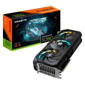 GIGABYTE Video Card NVIDIA GeForce RTX 5080 GAMING 16G, 16GB GDDR7, 256bit, PCI-E 5.0