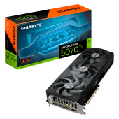 GIGABYTE Video Card NVidia GeForce RTX 5070 Ti EAGLE OC SFF 16G, 16GB GDDR7, PCI-E 5.0, 3xDP, 1xHDMI
