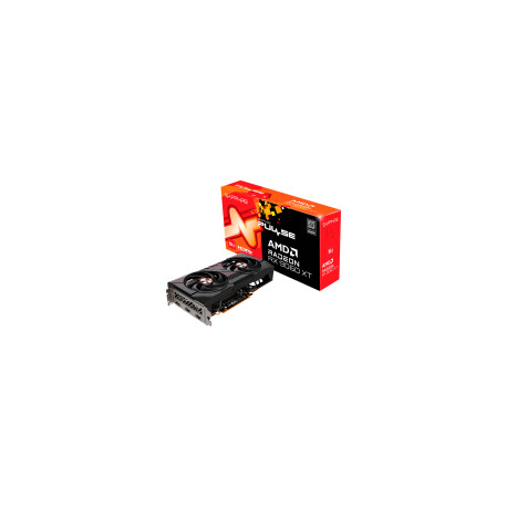 SAPPHIRE PULSE AMD RADEON RX 9060 XT GAMING OC 16GB DUAL HDMI / DP