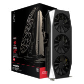 XFX Mercury AMD Radeon RX 9070XT 16GB GDDR6 256-bit HDMI 3x DP