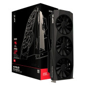 XFX Quicksilver AMD Radeon RX 9070XT 16GB GDDR6 256-bit HDMI 3xDP