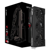XFX Swift AMD Radeon RX 9060 XT OC Triple Fan 16GB GDDR6 128-bit HDMI 2x DP
