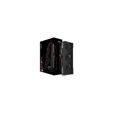 XFX Swift AMD Radeon RX 9060 XT OC Triple Fan 16GB GDDR6 128-bit HDMI 2x DP