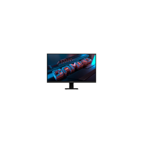 GIGABYTE GS27QA EU, 27" SS IPS, 2560 x 1440 (QHD), 300 cd/m2, 1000:1, 180Hz, HDMI, DisplayPort, AMD