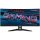 Gigabyte MO34WQC2 EK, 34" 3440 x 1440 (WQHD), QD-OLED, 0.03ms GTG, 240Hz, HDR True Black 400, ClearM