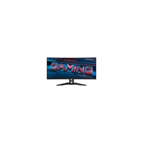 Gigabyte MO34WQC2 EK, 34" 3440 x 1440 (WQHD), QD-OLED, 0.03ms GTG, 240Hz, HDR True Black 400, ClearM