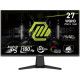 MSI MAG 275QF, 27", Rapid IPS, 2560x1440 (WQHD), 300 NITS, 180Hz, 0.5ms (GtG, Min.), Adaptive-Sync,