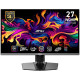 MSI MPG 271QRX QD-OLED, 26.5", QD-OLED, QHD 2560x1440, 360Hz, AMD FreeSync Premium Pro, HDR True Bla