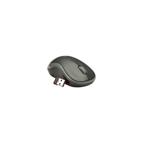 LOGITECH M185 Wireless Mouse - SWIFT GREY - EWR2