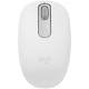LOGITECH M196 Bluetooth Mouse - OFF WHITE - BT  - EMEA28i-935