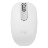LOGITECH M196 Bluetooth Mouse - OFF WHITE - BT  - EMEA28i-935