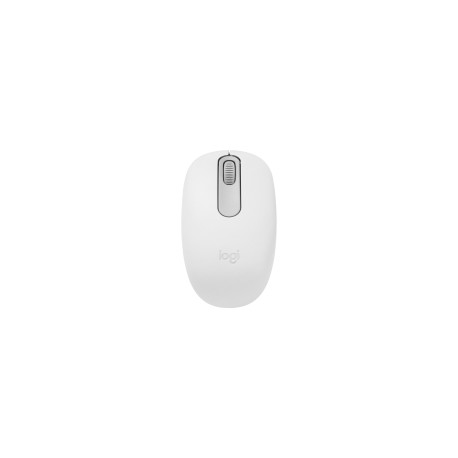 LOGITECH M196 Bluetooth Mouse - OFF WHITE - BT  - EMEA28i-935