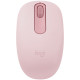 LOGITECH M196 Bluetooth Mouse - ROSE - BT  - EMEA28i-935