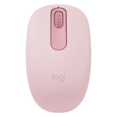 LOGITECH M196 Bluetooth Mouse - ROSE - BT  - EMEA28i-935