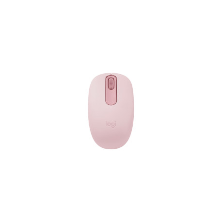 LOGITECH M196 Bluetooth Mouse - ROSE - BT  - EMEA28i-935