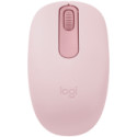 LOGITECH M196 Bluetooth Mouse - ROSE - BT  - EMEA28i-935