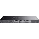 TP-Link SG3428 Omada 24-Port Gigabit L2+ Managed Switch with 4 SFP Slots, 24× Gigabit RJ45 ports and