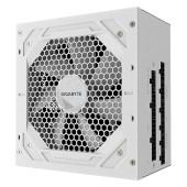 GIGABYTE UD1000GM PG5 V2 ICE, 1000W, White, 80 PLUS Gold, ATX 3.1, Fully Modular