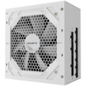 GIGABYTE UD1000GM PG5 V2 ICE, 1000W, White, 80 PLUS Gold, ATX 3.1, Fully Modular