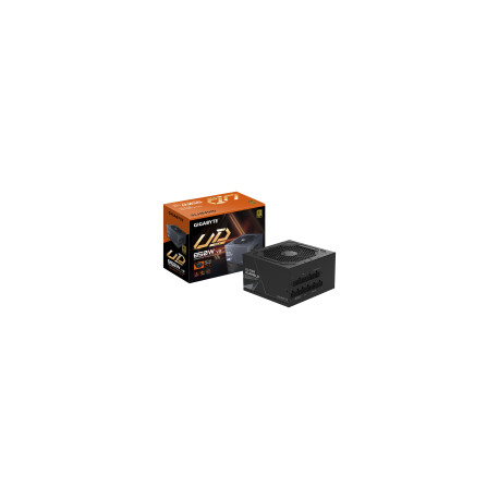 GIGABYTE UD850GM PG5 V2, 850W, 80 PLUS Gold, ATX 3.1, Fully modular