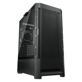 COUGAR AIRFACE PC Case, Mid Tower, Black
