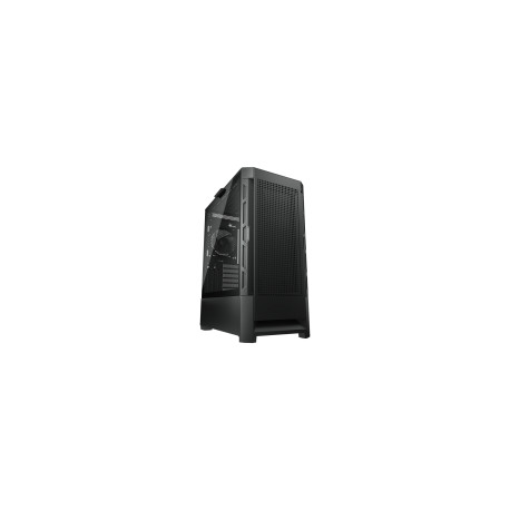 COUGAR AIRFACE PC Case, Mid Tower, Black