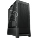 COUGAR AIRFACE PC Case, Mid Tower, Black