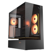 COUGAR CFV235 PC Case, Mid Tower, Black