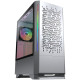 COUGAR MX430 Air RGB PC Case, Mid Tower, White