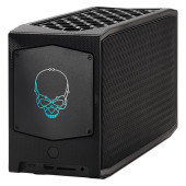 ASUS NUC 12 Extreme Kit, NUC12DCMi9, Core i9-12900 Processor, 2x Thunderbolt 4, HDMI 2.0b, 2x M.2 SA