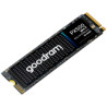 GOODRAM PX500 256GB SSD M.2 2280 (M key) PCIe NVMe gen 3 x4