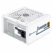 SilverStone PSU SST-DA850R-GMA, 850W 80Plus Gold ATX3.0/3.1 & PCIe 5, Fully Modular, Gen5 12V-2x6 PC