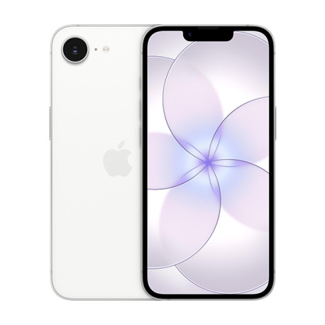 Apple iPhone 17e 256GB - White