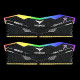 RAM TeamGroup T-Force Delta DIMM 32GB Dual-Kit DDR5-6000 CL30 - RGB Black