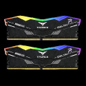 RAM TeamGroup T-Force Delta DIMM 32GB Dual-Kit DDR5-6000 CL30 - RGB Black