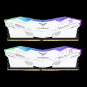 RAM TeamGroup T-Force Delta DIMM 32GB Dual-Kit DDR5-6000 CL30 - RGB White