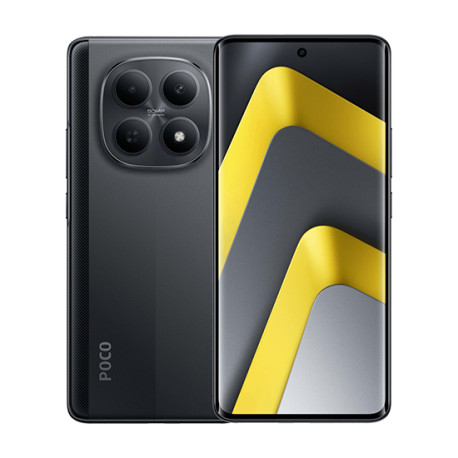 Xiaomi Poco M8 5G Dual Sim 8GB RAM 256GB - Black