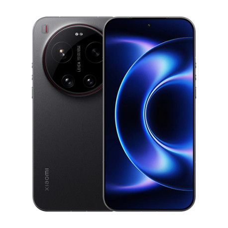 Xiaomi 17 Ultra 5G Dual Sim 16GB RAM 1TB - Black