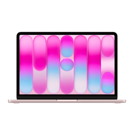 Apple MacBook Neo 13 A18 2026 QWERTZ 8GB RAM 256GB  - Rosa