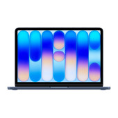 Apple MacBook Neo 13 A18 2026 QWERTZ 8GB RAM 256GB - Indigo Blue