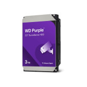 WD Purple 3TB SATA 3.5inch HDD