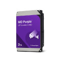 WD Purple 3TB SATA 3.5inch HDD