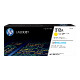 HP 212A Yellow Original LaserJet Toner