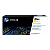 HP 212A Yellow Original LaserJet Toner
