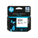 HP 304 Tri-color Ink Cartridge