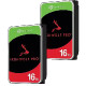 Bundle SEAGATE Ironwolf NAS HDD 2x16TB