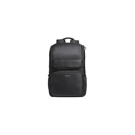 Vention Water-Repellent Laptop Backpack Black, 19L